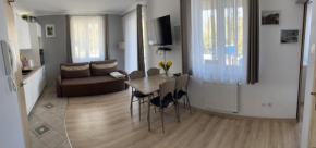 Apartament z dużym balkonem Osiedle Zwycięzców Polanica Zdrój